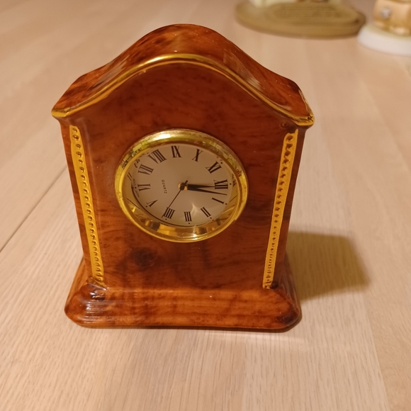 VINTAGE AYSHFORD FINE Clock 1993 - Picture 4 of 13